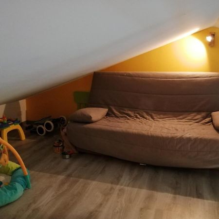 Maison A La Campagne Lyaud Экстерьер фото